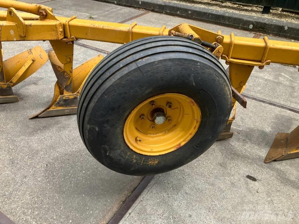 Rumptstad RB1020 Pulluklar