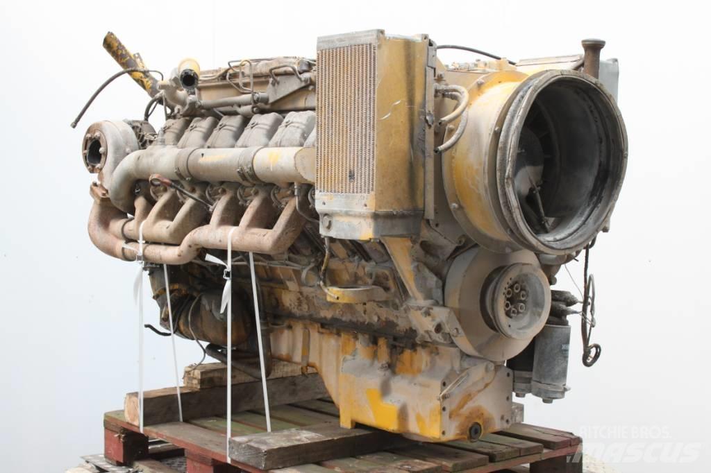 Deutz BF12L413F Motorlar