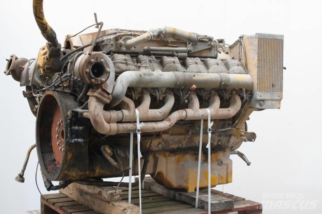 Deutz BF12L413F Motorlar