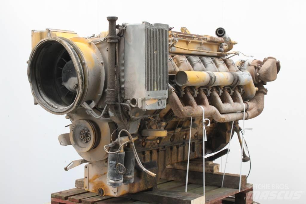 Deutz BF12L413F Motorlar