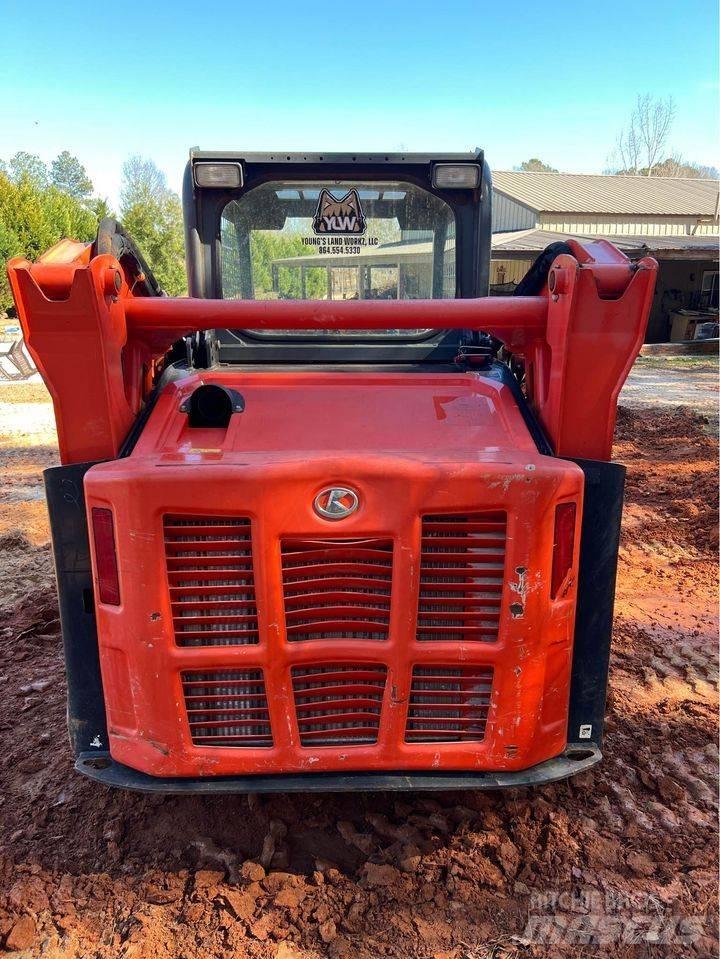 Kubota SVL 65-2 Skid steer loderler