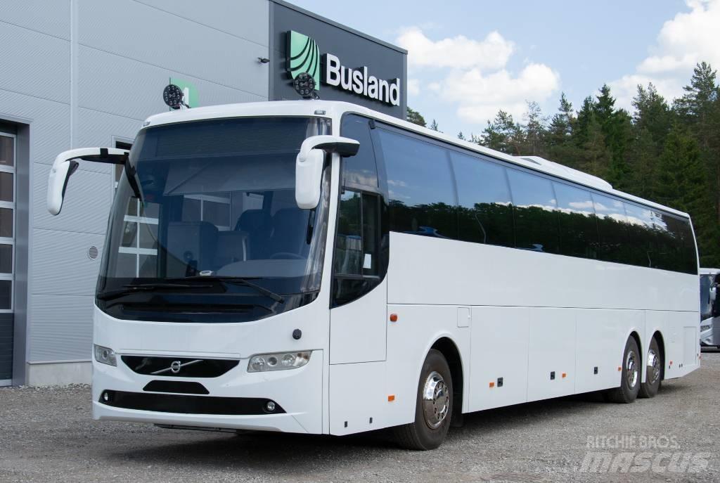 Volvo 9700H B11R Yolcu otobüsleri