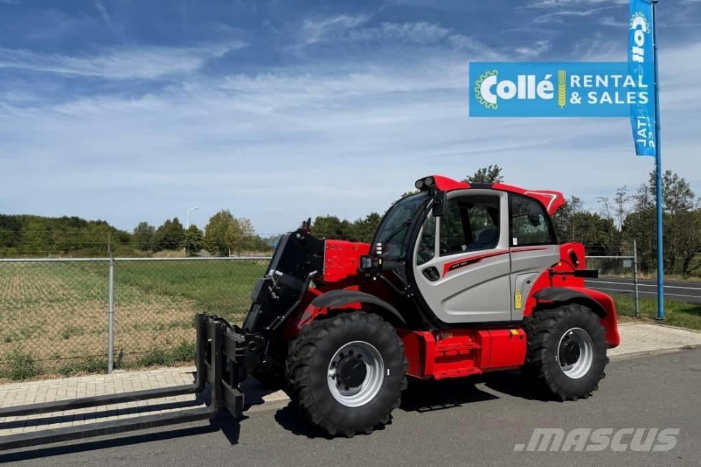Manitou MHT 790 | 2023 Teleskopik yükleyiciler