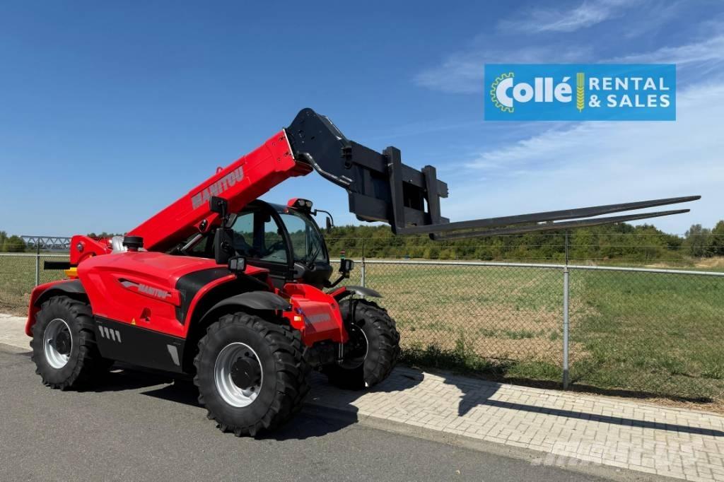 Manitou MHT 790 | 2023 Teleskopik yükleyiciler