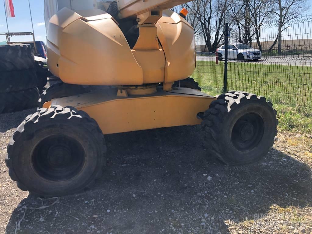 Haulotte H16 TPX Makasli platformlar