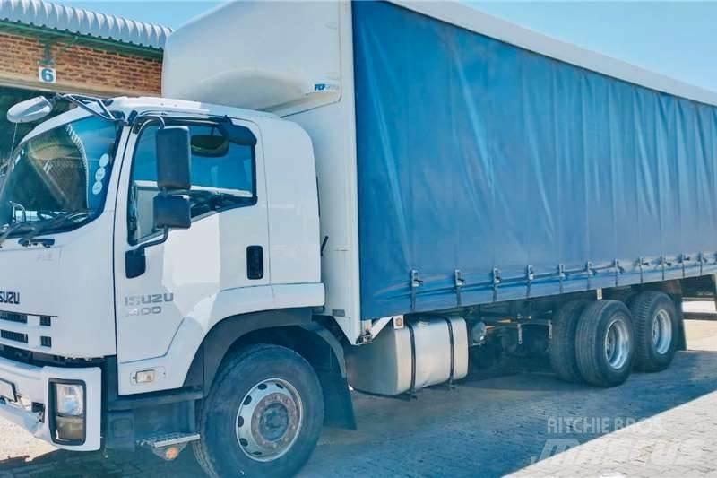 Isuzu FVZ 1400 Diger kamyonlar