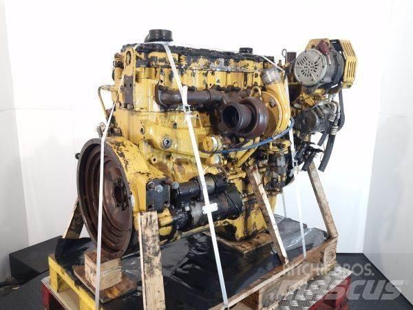 CAT C7 Motorlar