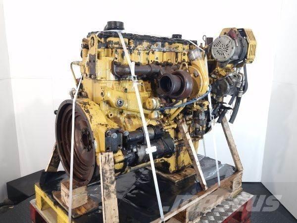 CAT C7 Motorlar