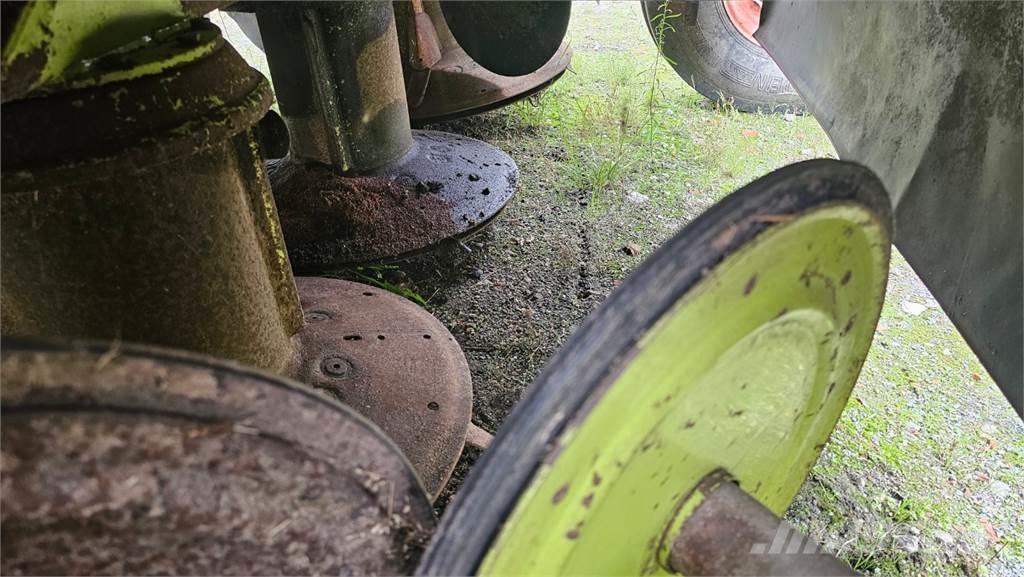 CLAAS Corto 300 Diskli çayir biçme makinasi