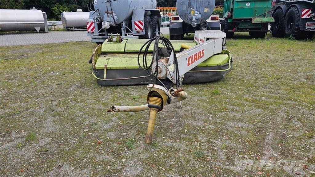 CLAAS Corto 300 Diskli çayir biçme makinasi