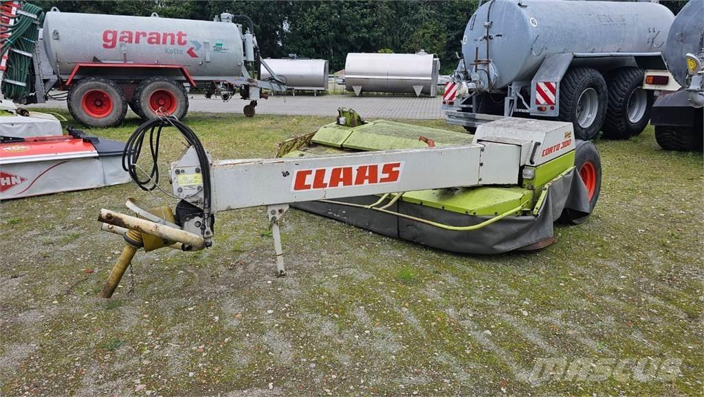 CLAAS Corto 300 Diskli çayir biçme makinasi