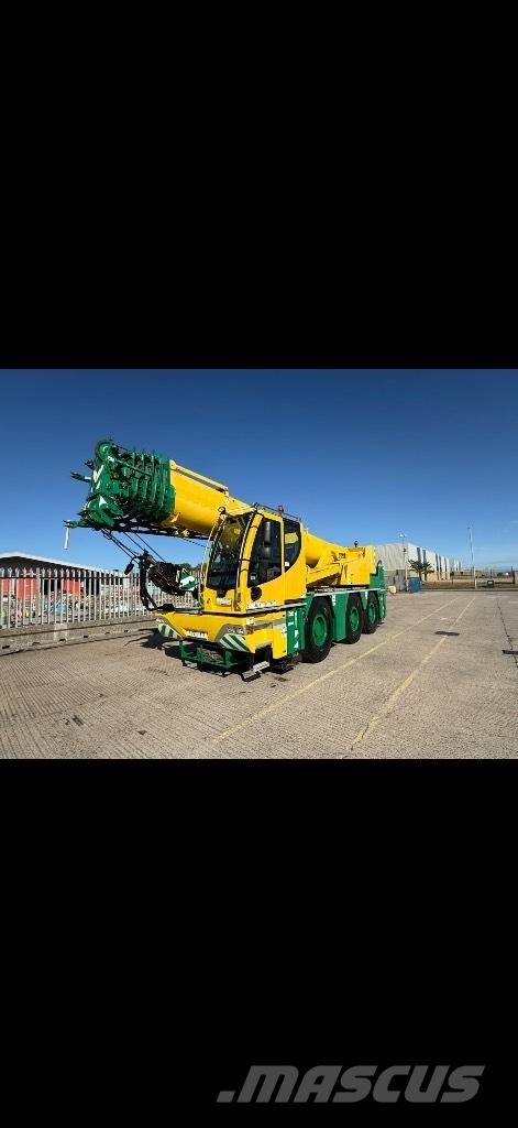 Liebherr LTC1050-3.1 Yol-Arazi Tipi Vinçler (AT)