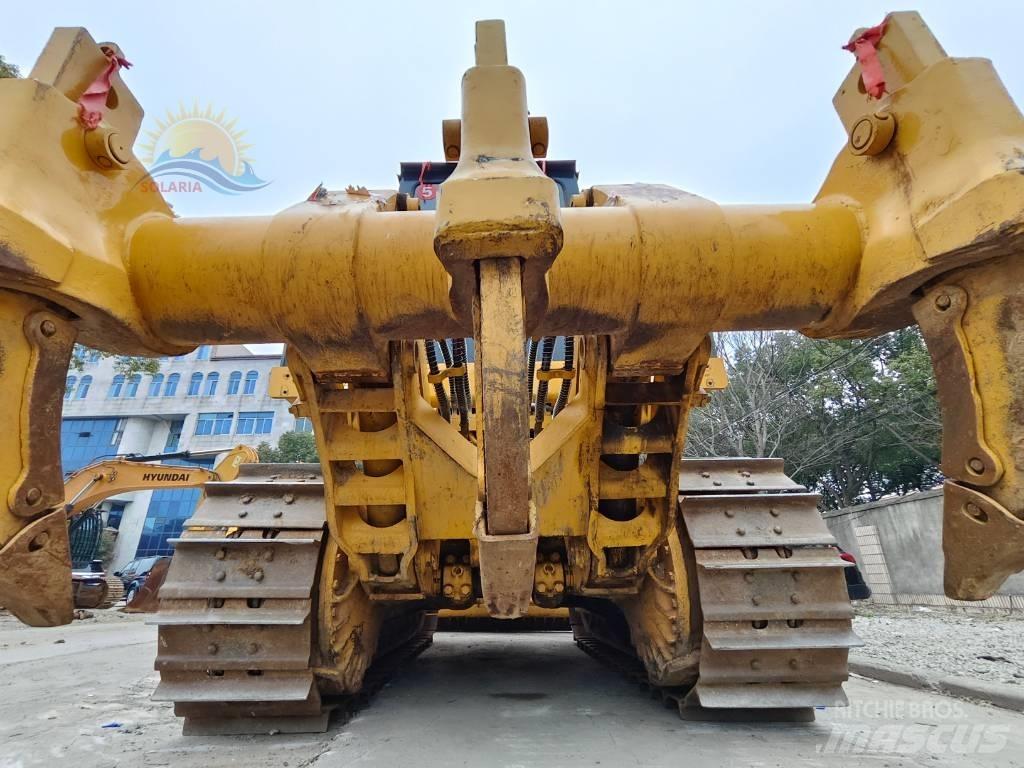 Shantui SD 23 Paletli dozerler