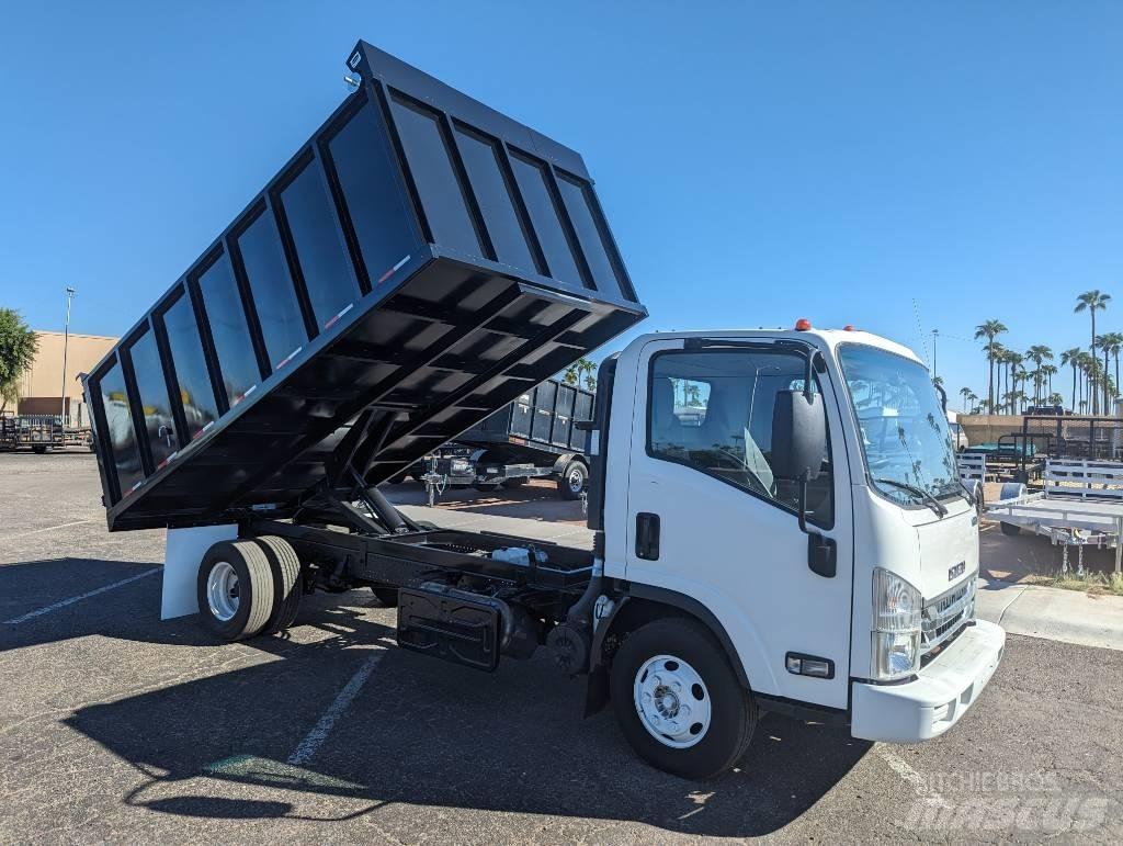Isuzu NPR HD Damperli kamyonlar