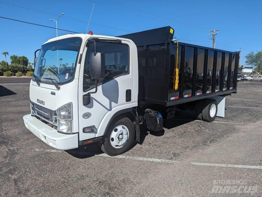 Isuzu NPR HD Damperli kamyonlar