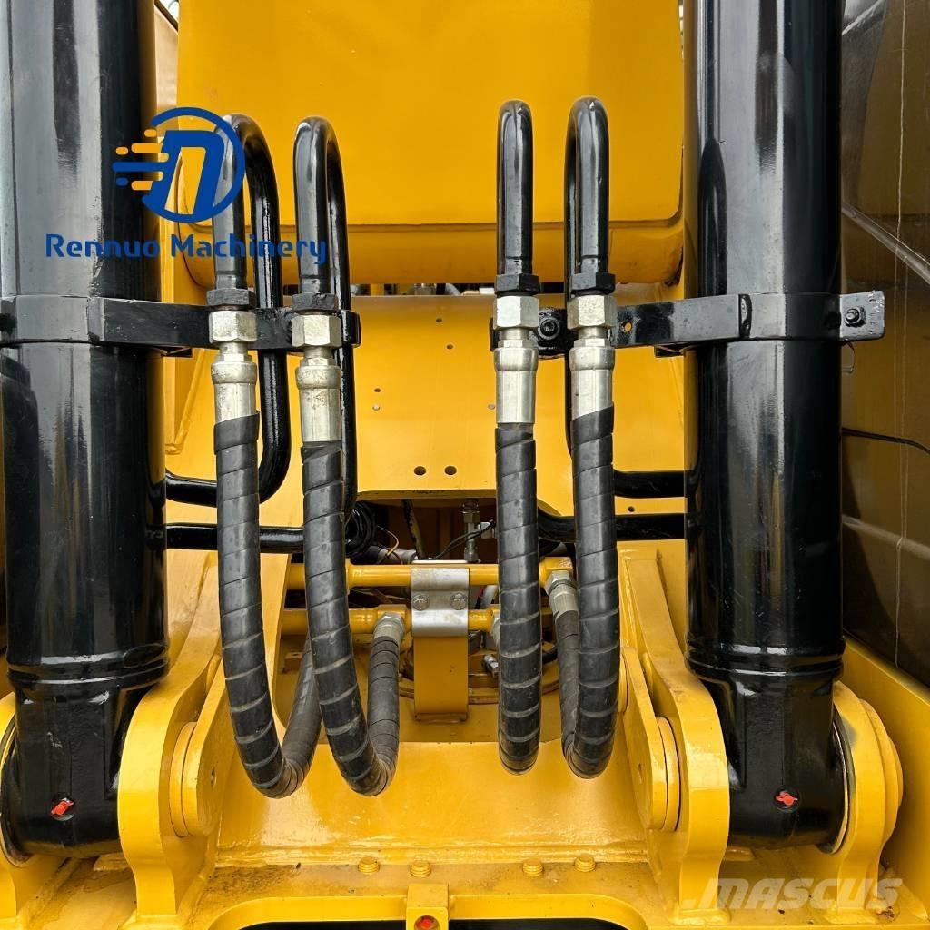 CAT 320D2 Paletli ekskavatörler