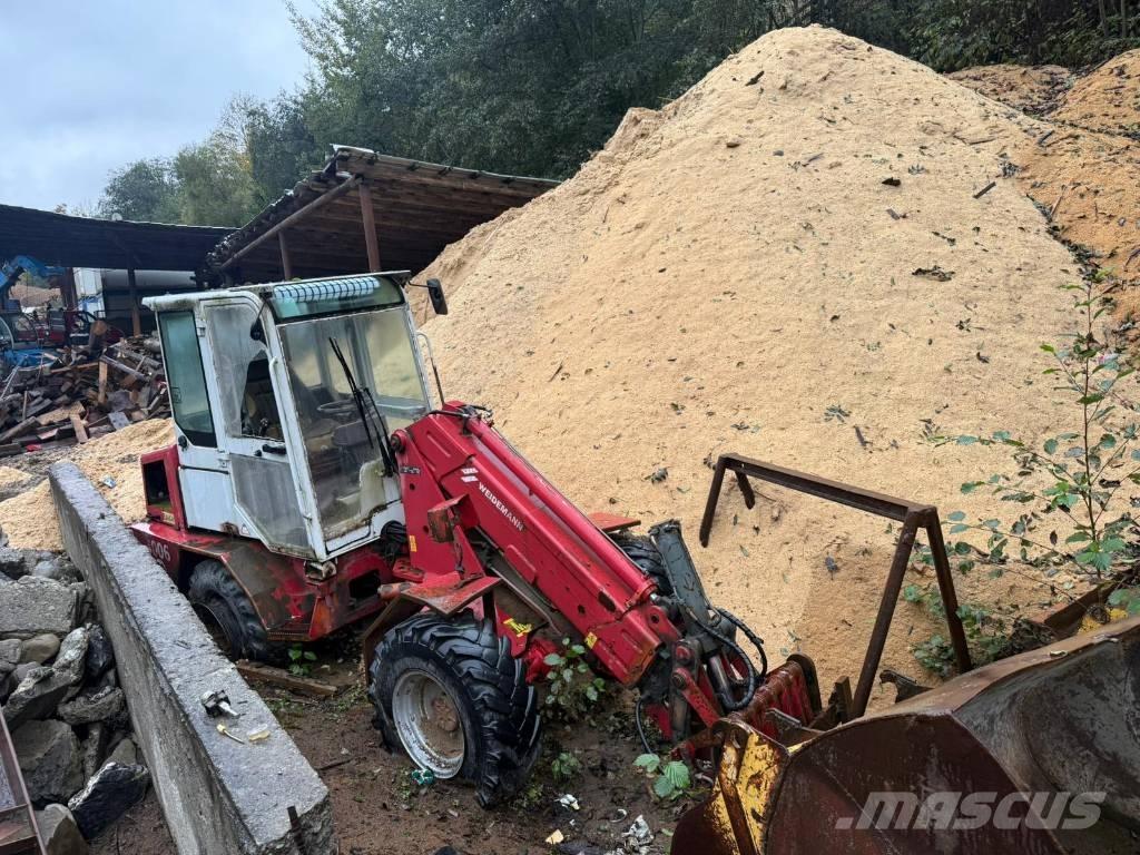 Weidemann 3006 Radyatörler