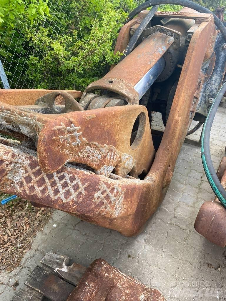Wimmer forknuser s70 Gezer kırıcılar