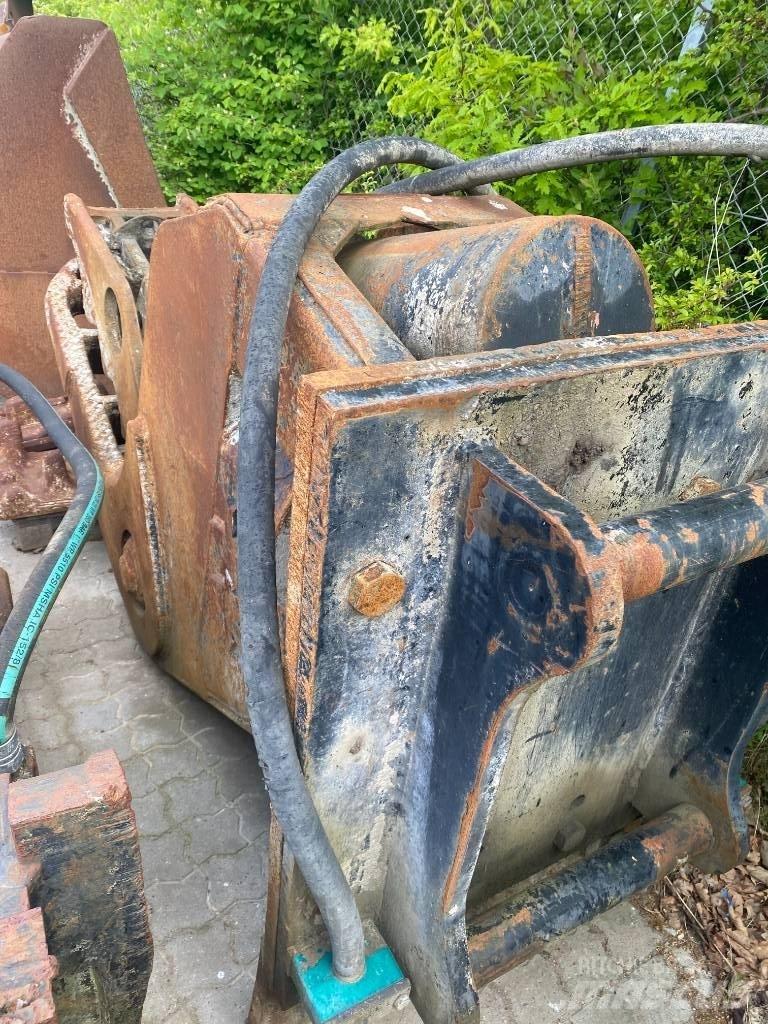 Wimmer forknuser s70 Gezer kırıcılar