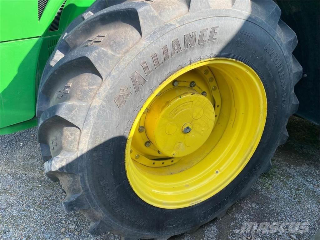 John Deere 8370R Traktörler