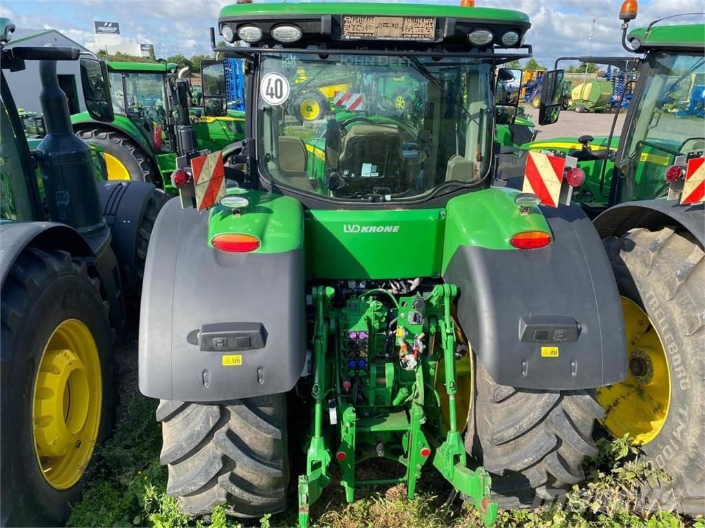 John Deere 8370R Traktörler