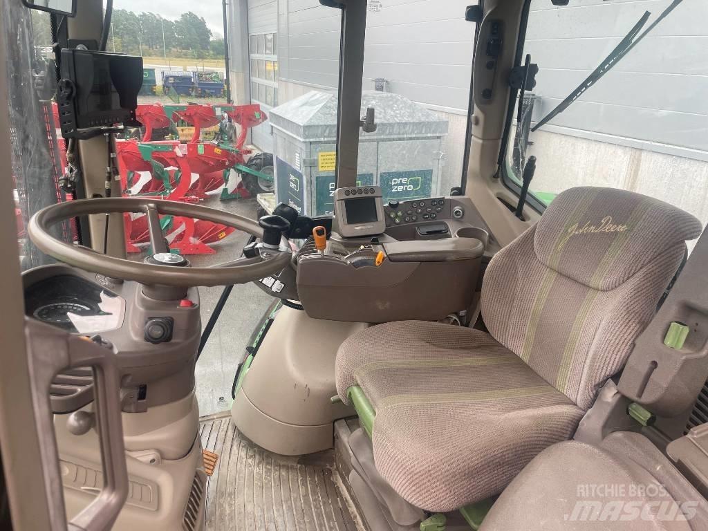 John Deere 7530 Traktörler