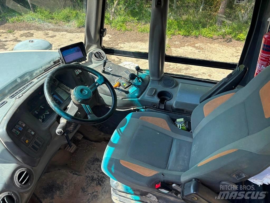 Bell B 30 D Belden kirma kaya kamyonu