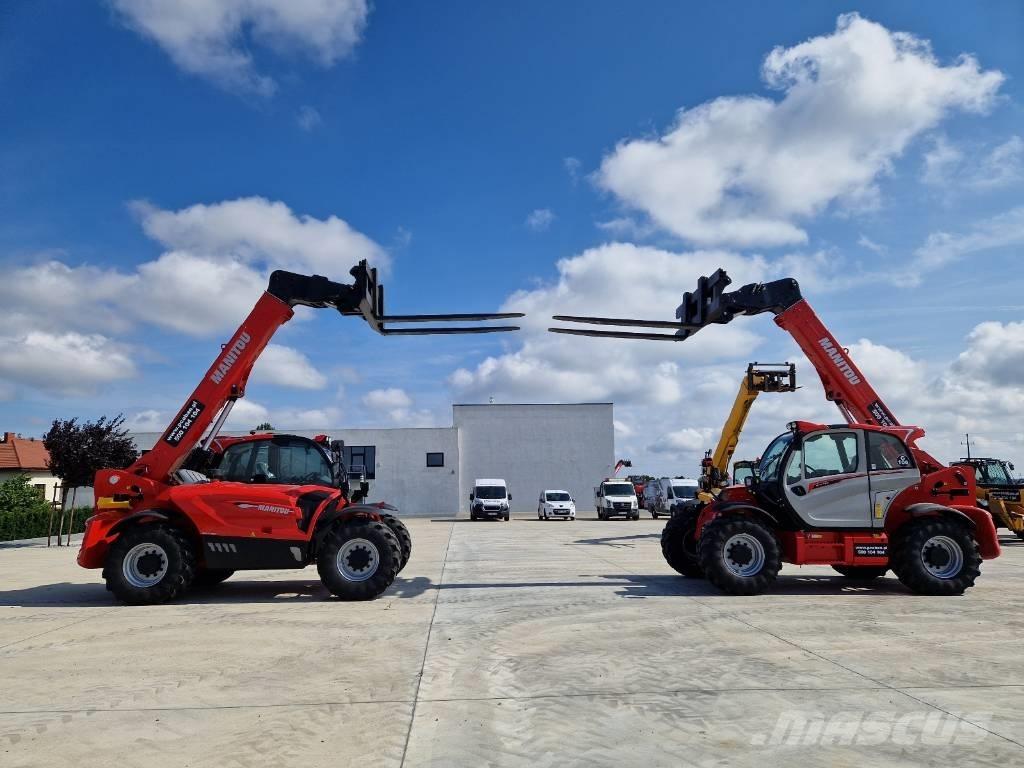 Manitou MHT 790  G106 Teleskopik yükleyiciler