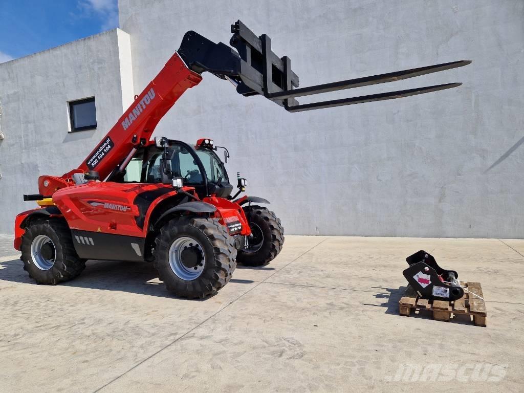 Manitou MHT 790  G106 Teleskopik yükleyiciler
