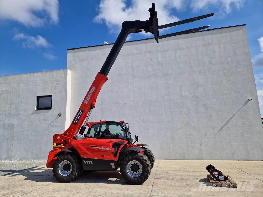 Manitou MHT 790  G106 Teleskopik yükleyiciler