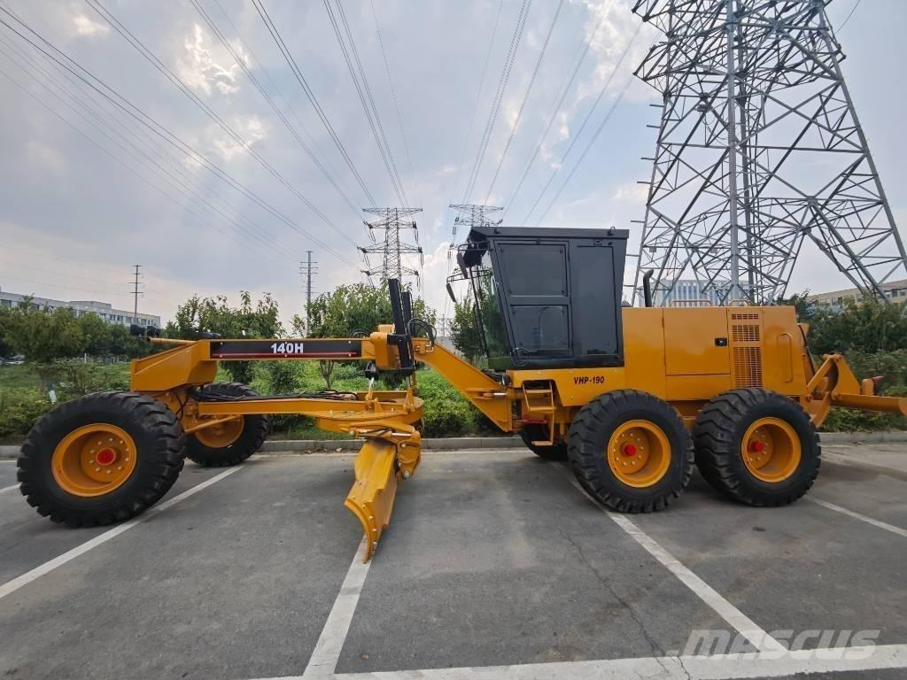 CAT 140 H Greyderler