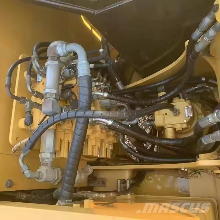 CAT 307 E2 Paletli ekskavatörler