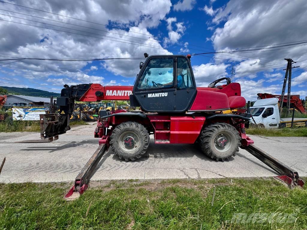 Manitou MRT 2150 Teleskopik yükleyiciler