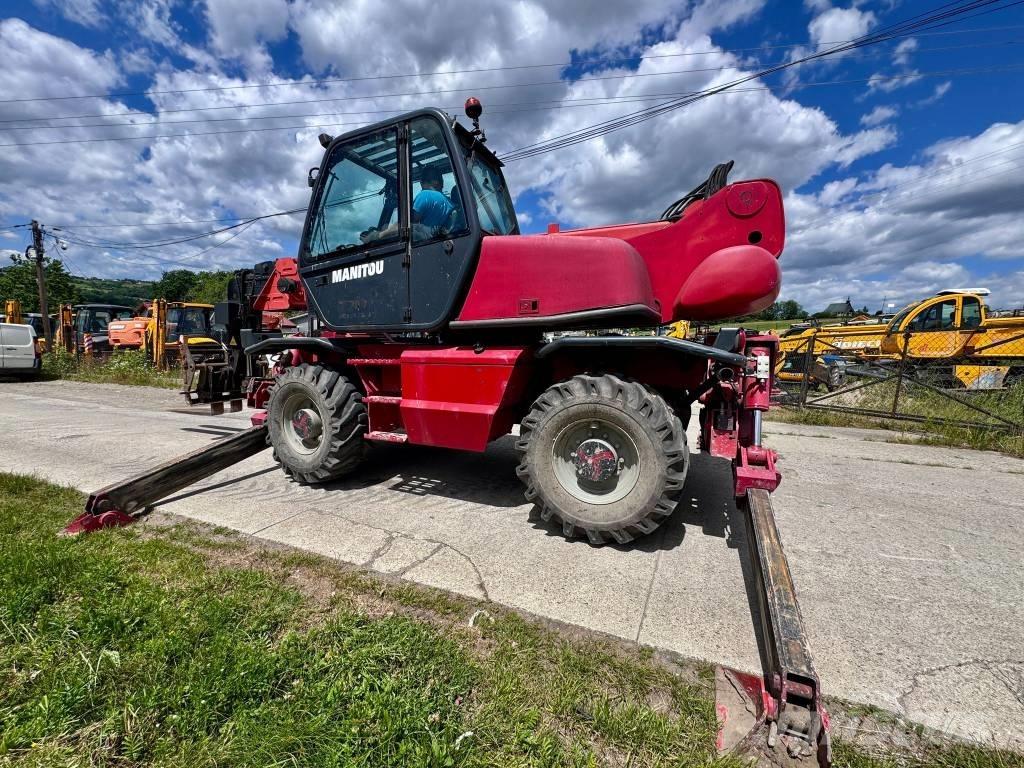 Manitou MRT 2150 Teleskopik yükleyiciler