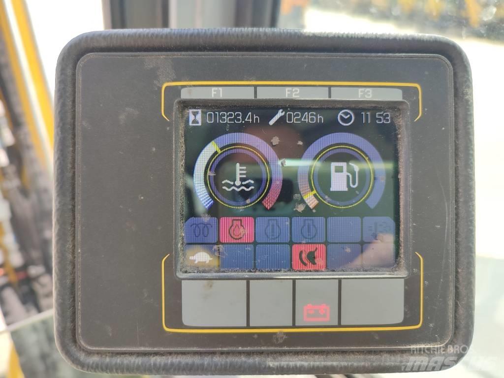 Wacker Neuson EZ 36 Mini ekskavatörler, 7 tona dek