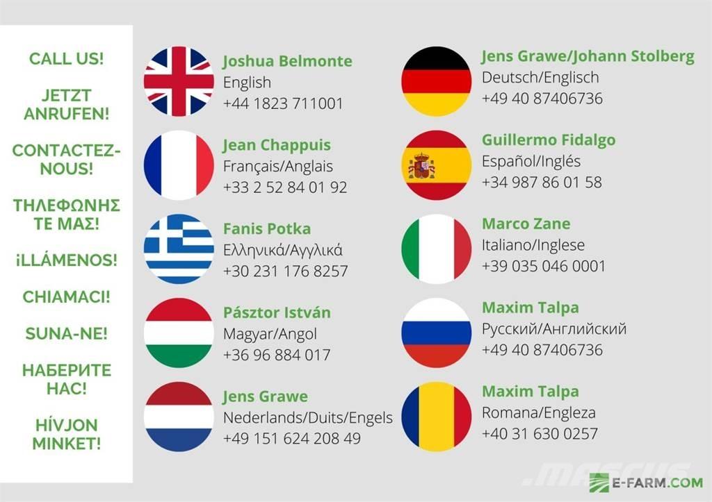 Kubota b2261 Traktörler