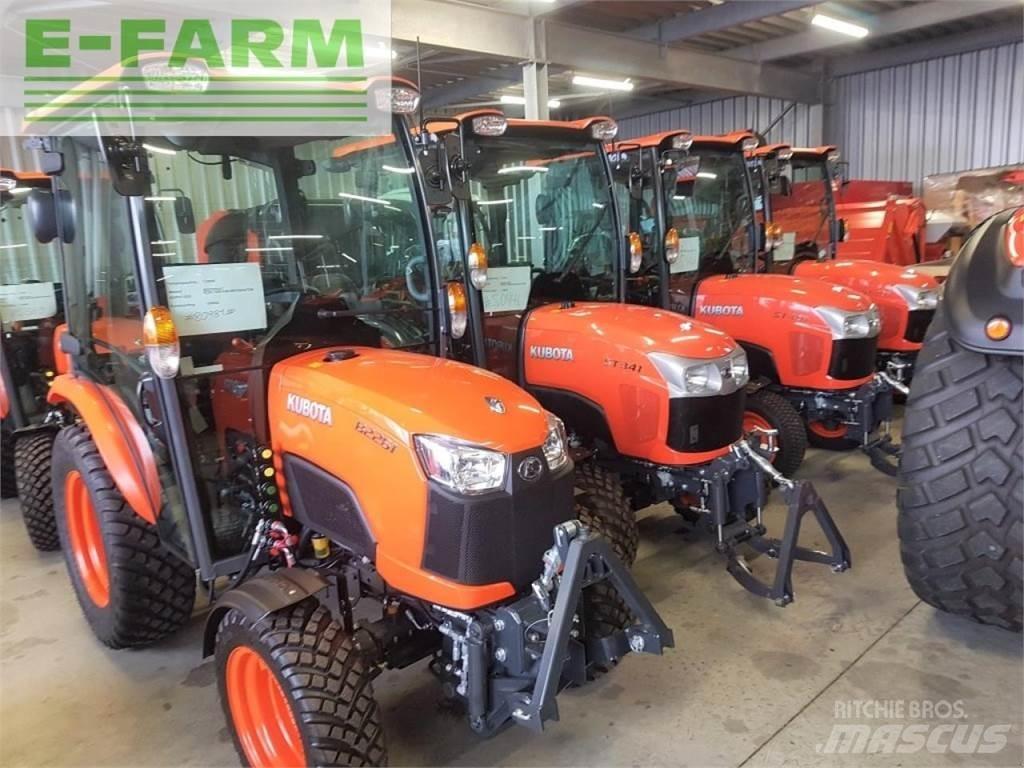 Kubota b2261 Traktörler