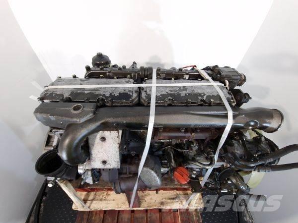 DAF PE228C Motorlar