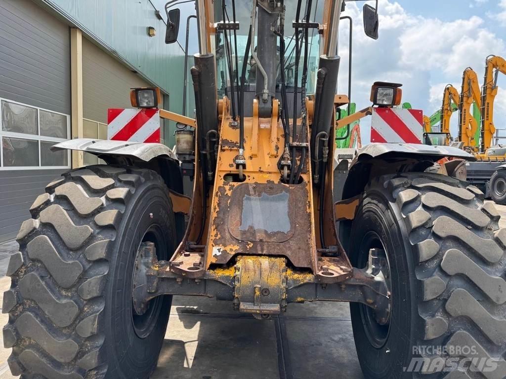 CASE 621F XR Tekerlekli yükleyiciler