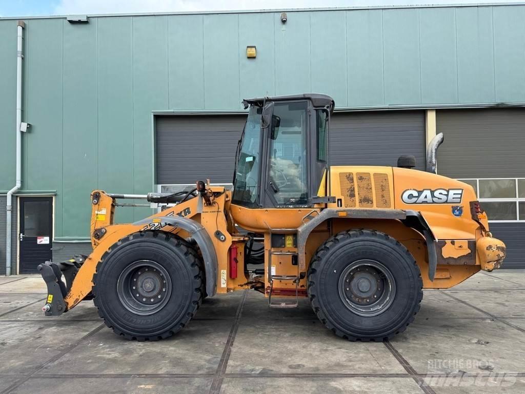 CASE 621F XR Tekerlekli yükleyiciler