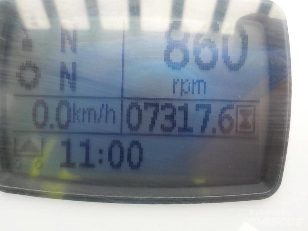 JCB TM 310 S Tarimsal teleskopik yükleyiciler