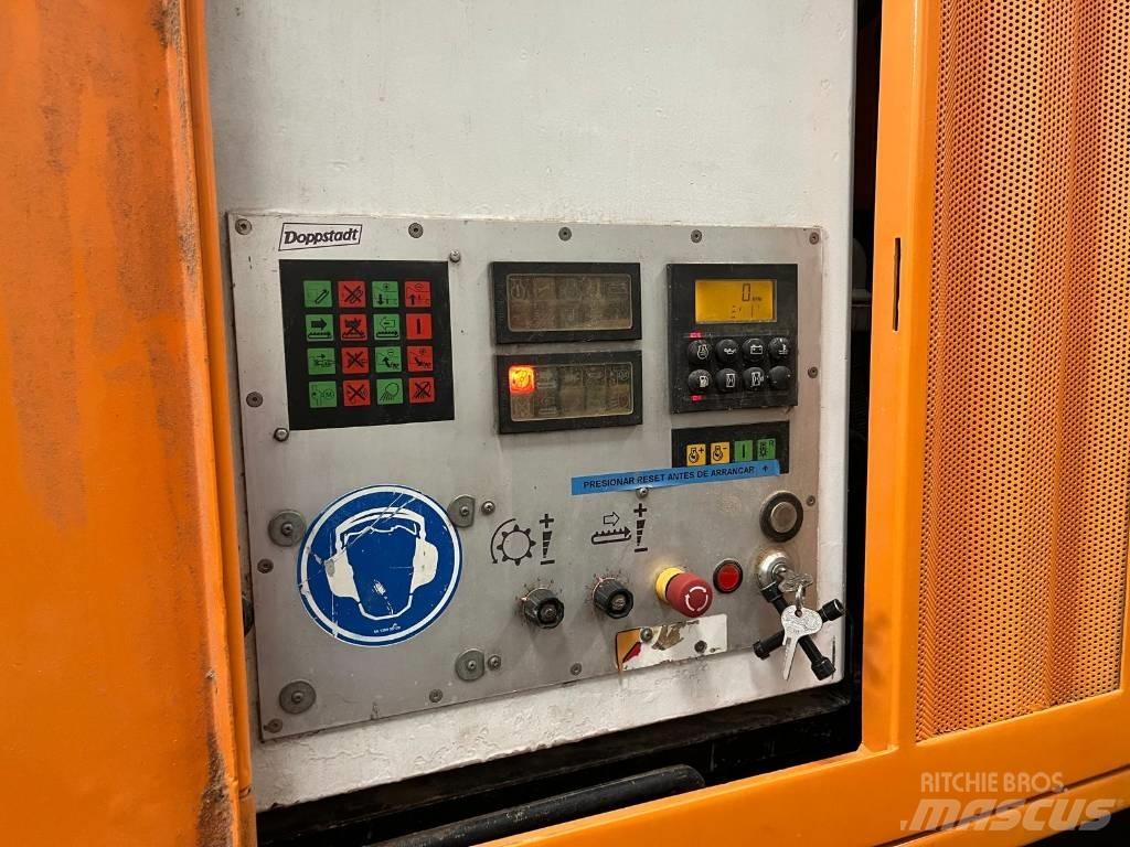 Doppstadt AK 430 Atik ögütücüler