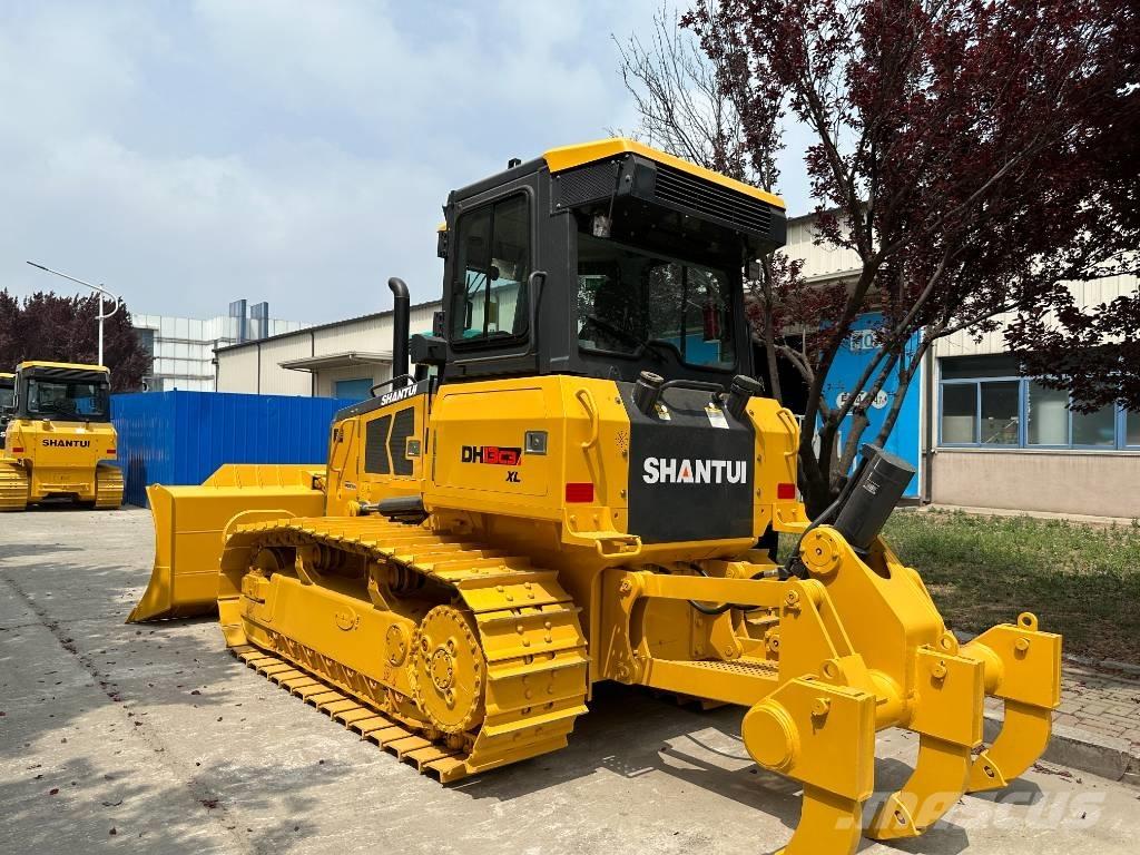 Shantui DH 13 Paletli dozerler