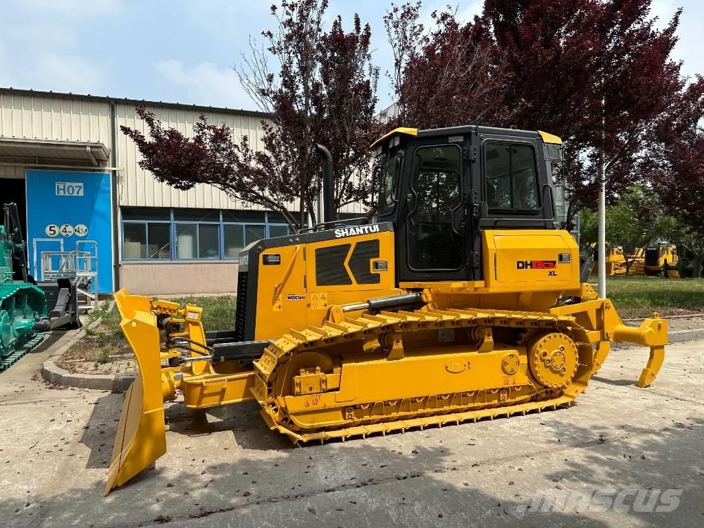Shantui DH 13 Paletli dozerler