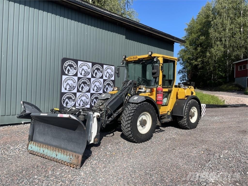 Lundberg 4200 LS Traktörler