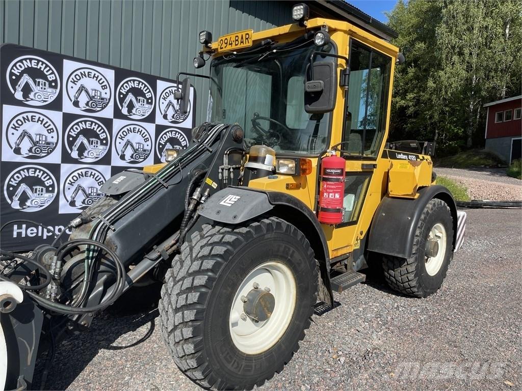 Lundberg 4200 LS Traktörler