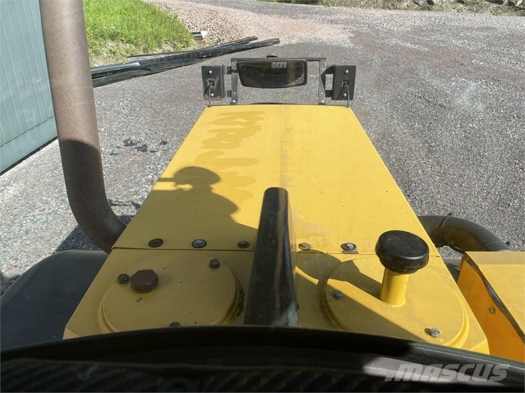Lundberg 4200 LS Traktörler