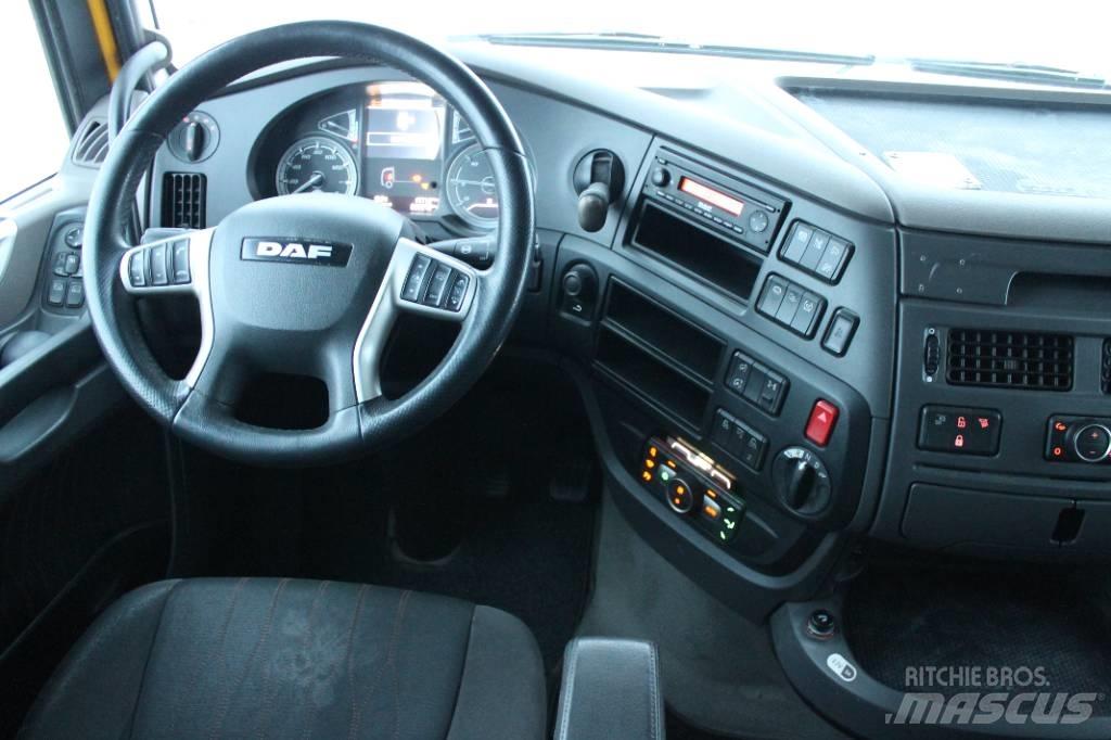 DAF XF480 FTG Çekiciler