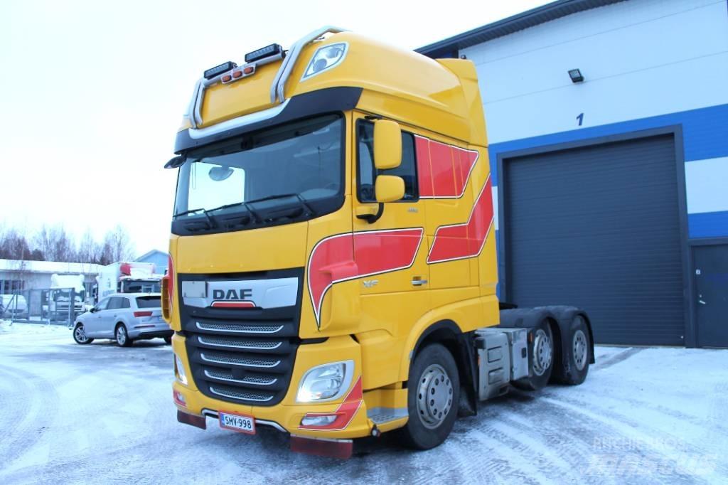 DAF XF480 FTG Çekiciler