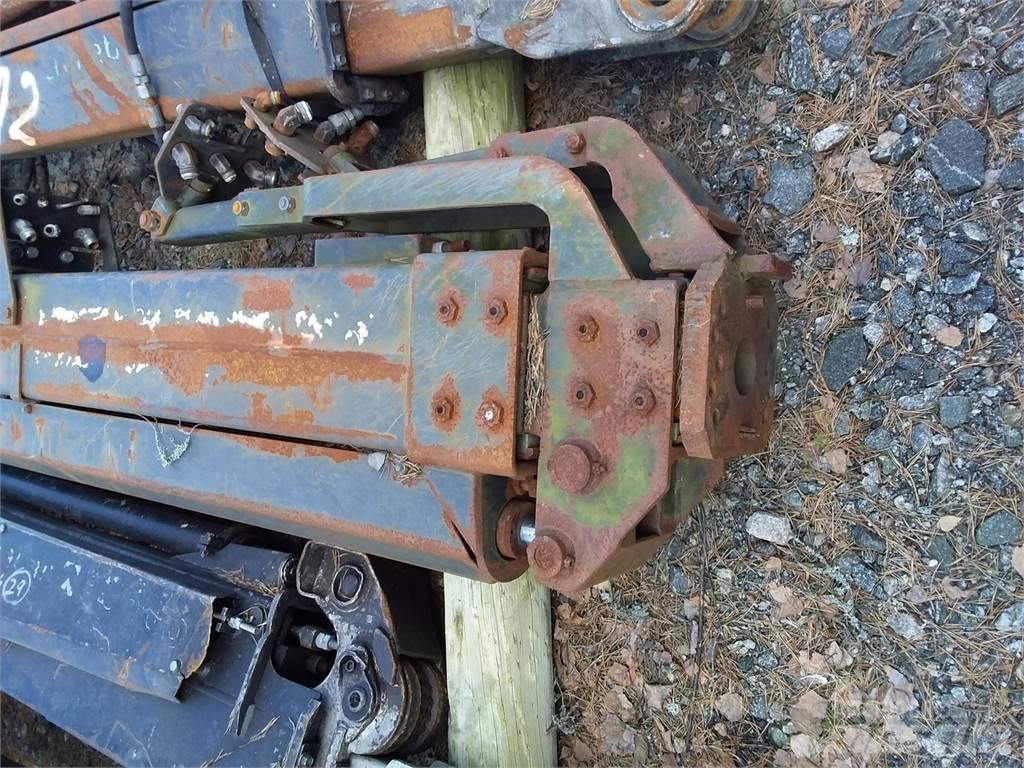 John Deere 210 Hasat vinçleri